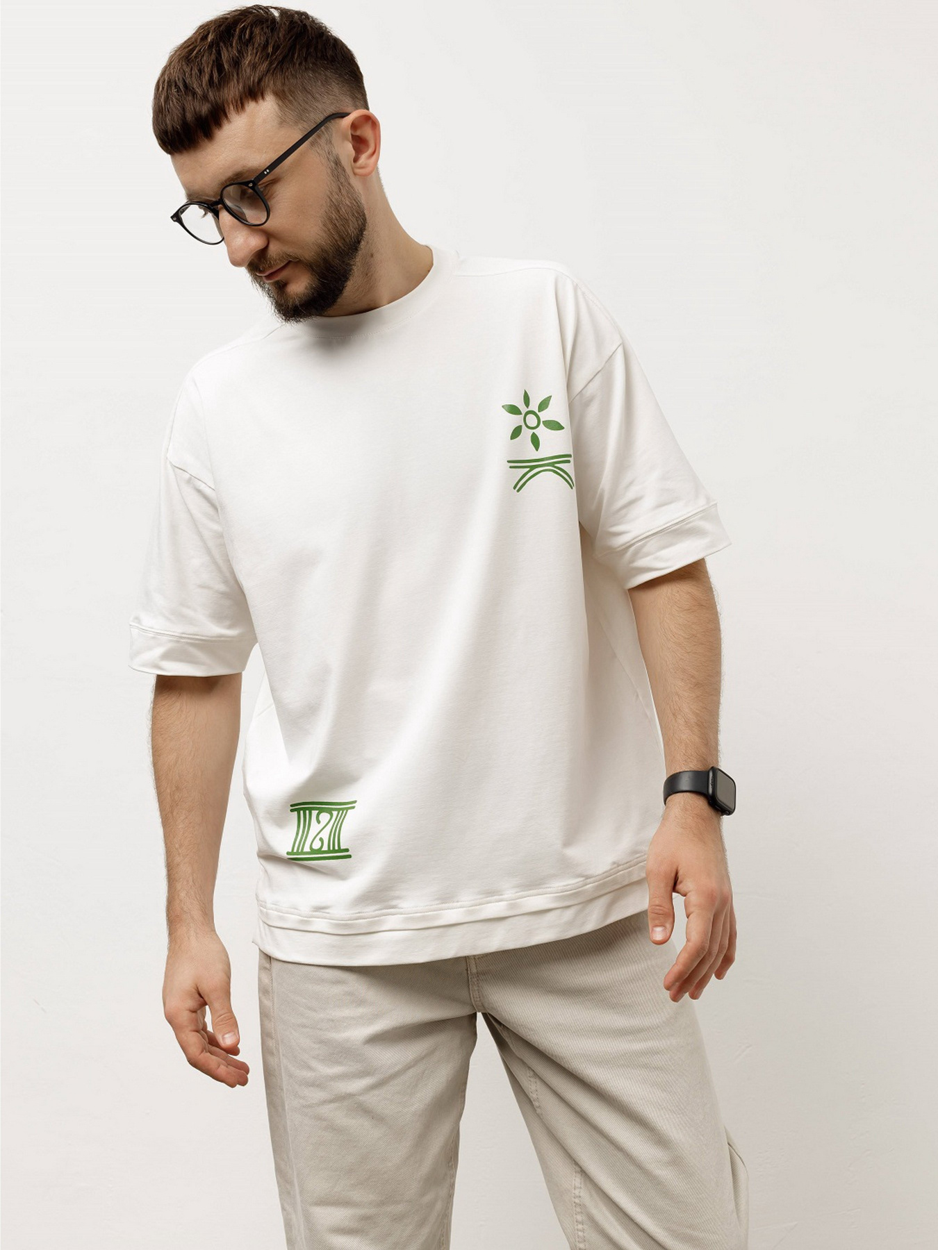 Футболка HARVEST модель 060327000008450081 Фото