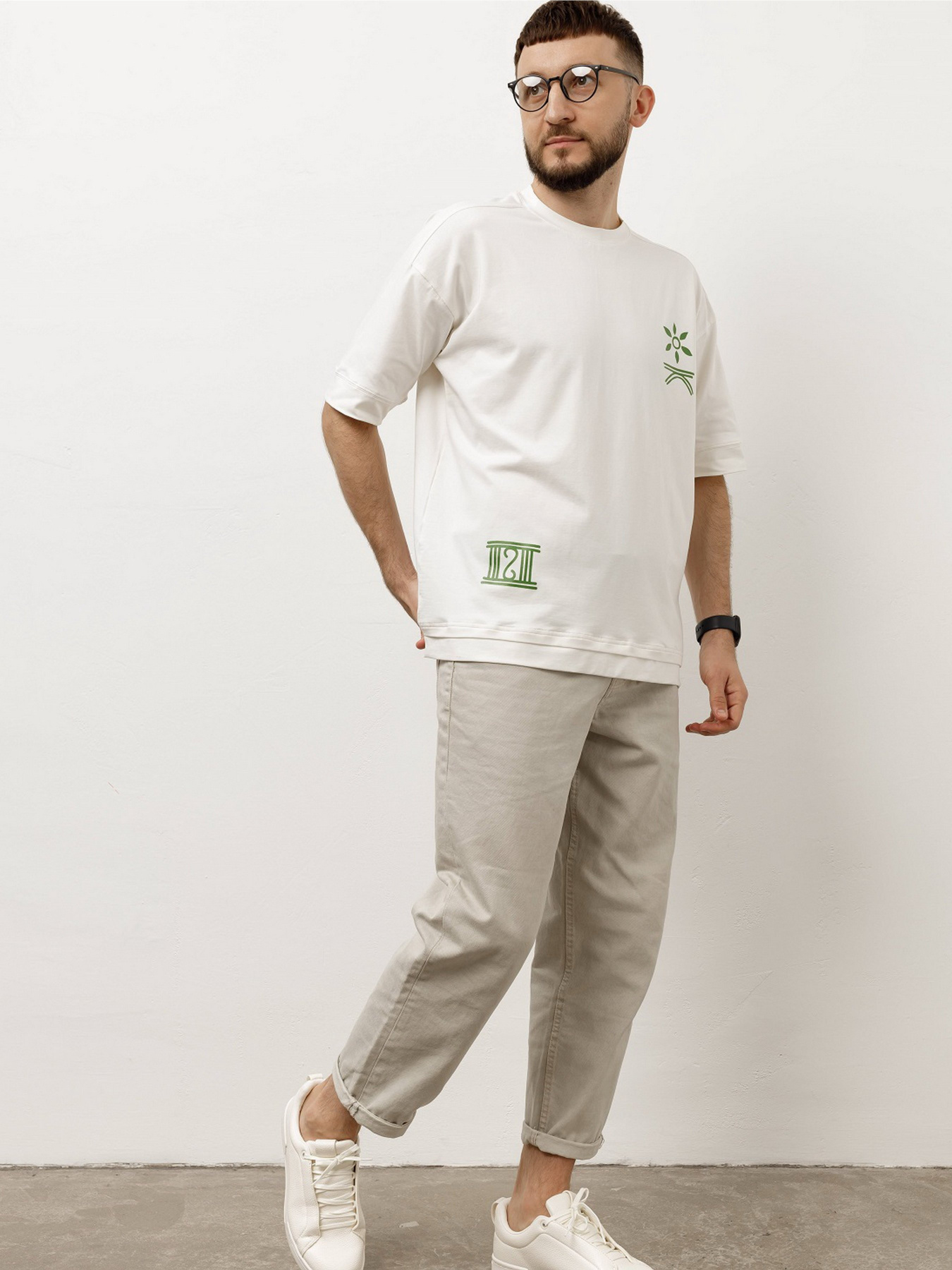 Футболка HARVEST модель 060327000008450081 Фото