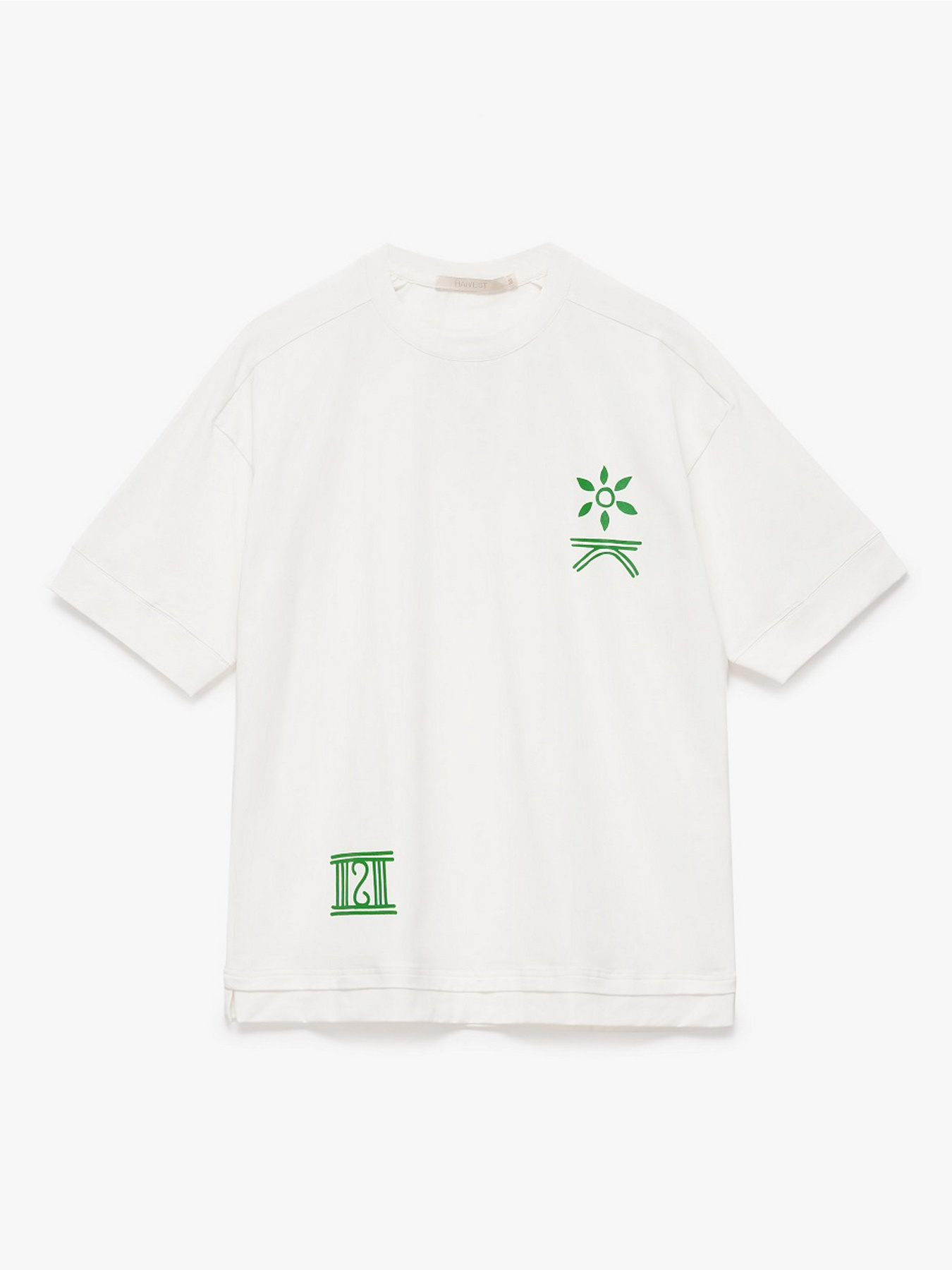 Футболка HARVEST модель 060327000008450081 Фото