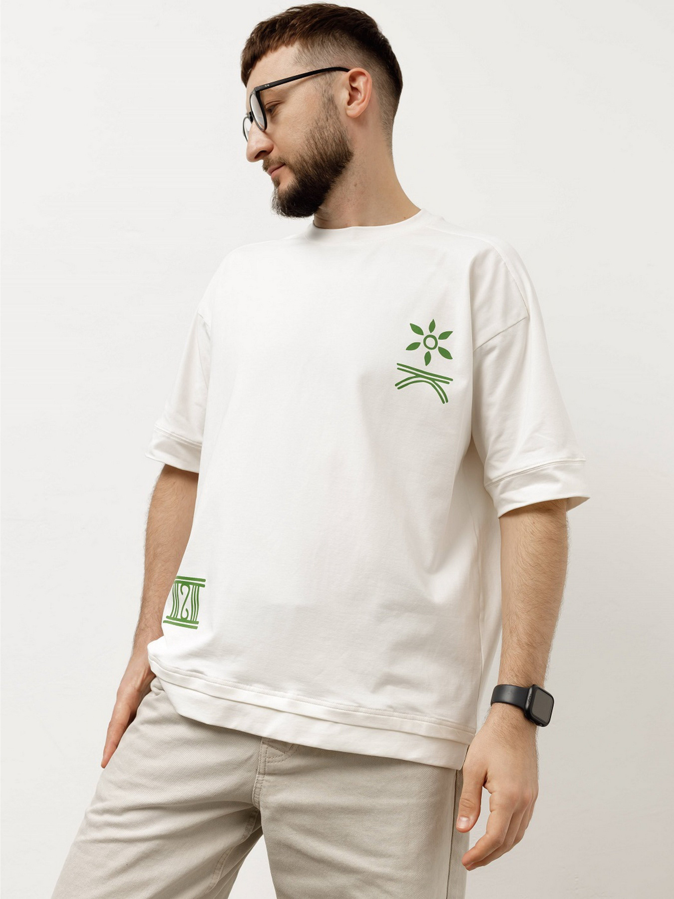 Футболка HARVEST модель 060327000008450081 Фото