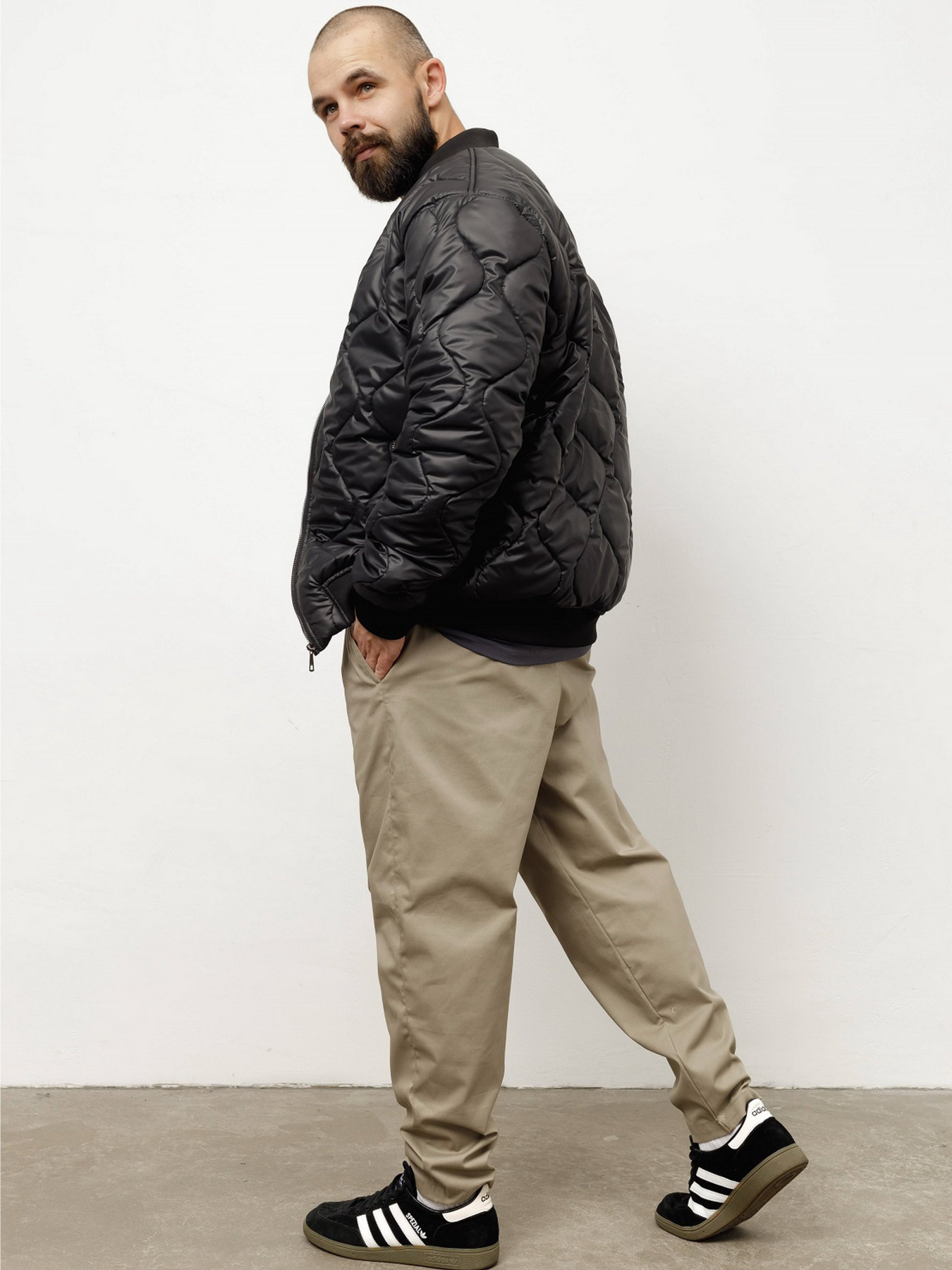 Демисезонная куртка HARVEST модель 350553000008190000 Фото