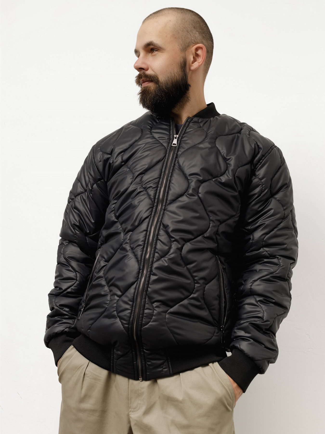 Демісезонна куртка HARVEST модель 350553000008190000 Фото