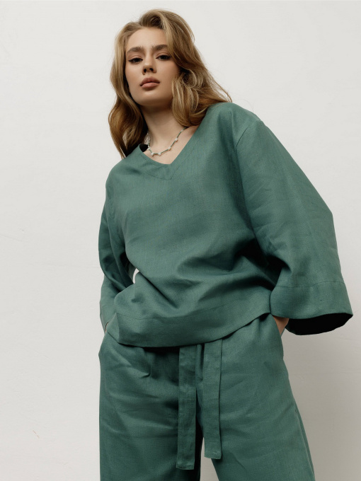 Блуза HARVEST Air Модель 990476000009110000 Фото