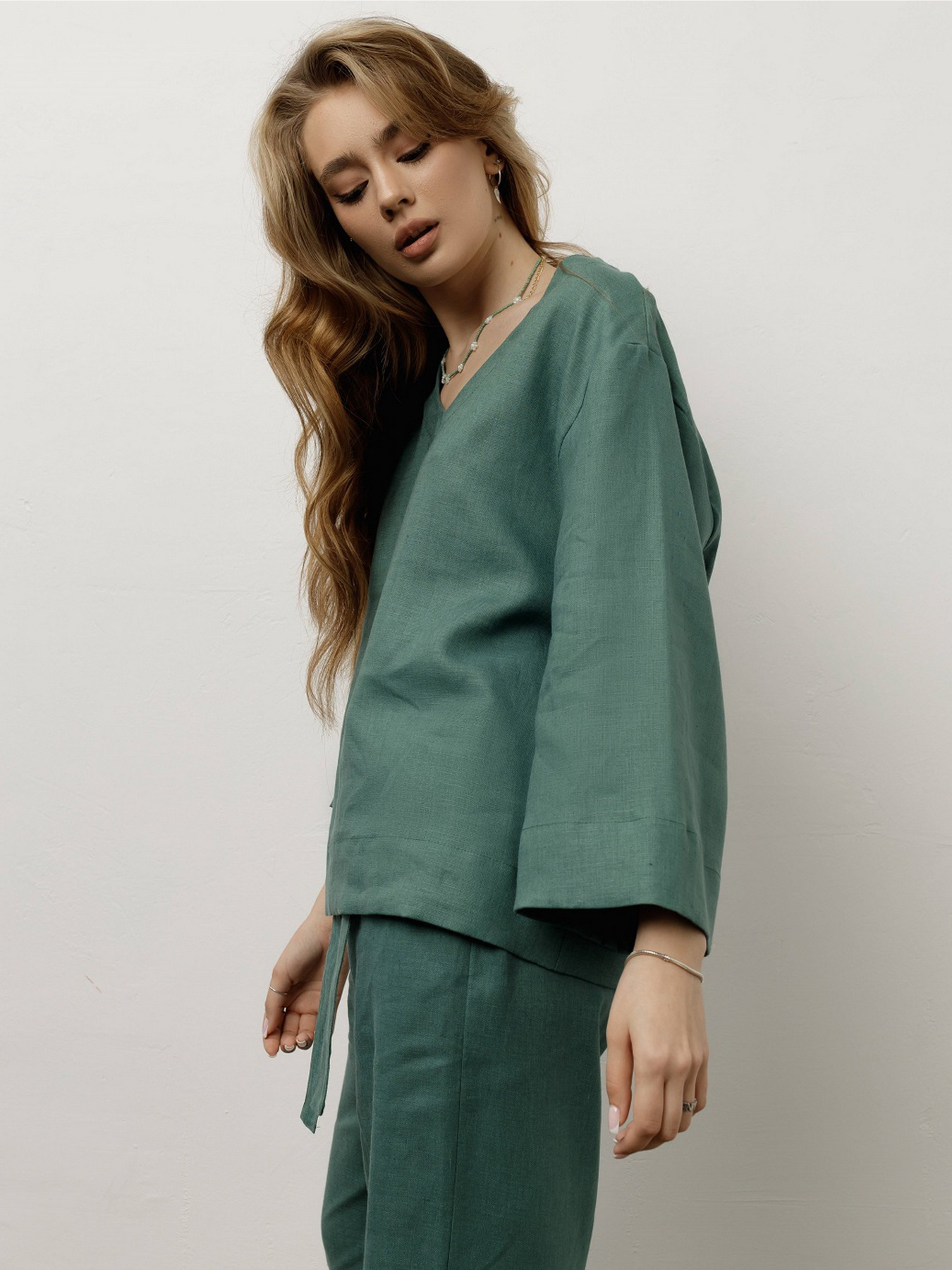 Блуза HARVEST Air модель 990476000009110000 Фото