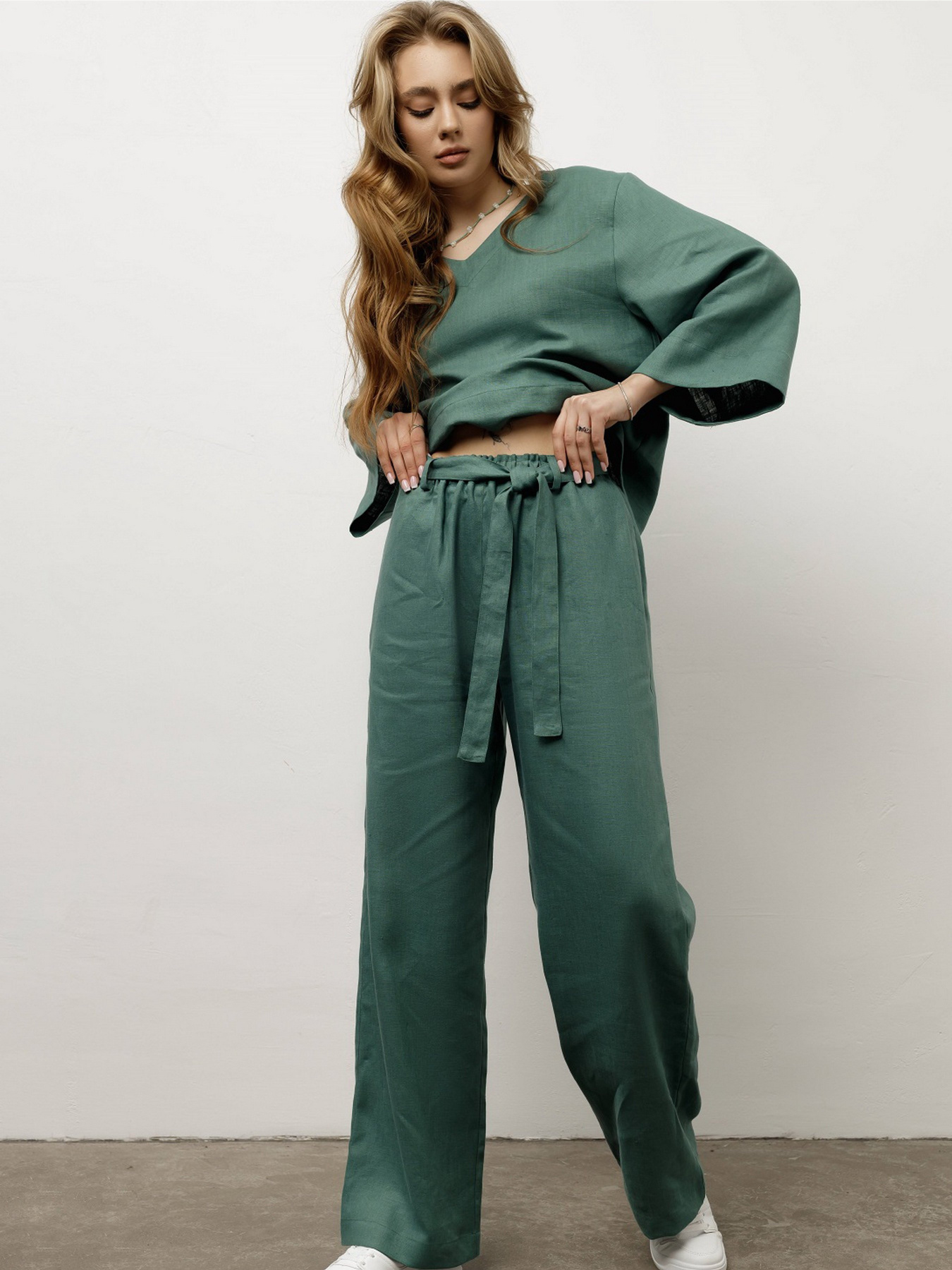 Повсякденні штани HARVEST Air модель 130477000002210000 Повсякденні штани HARVEST Air модель 130477000002210000 Фото