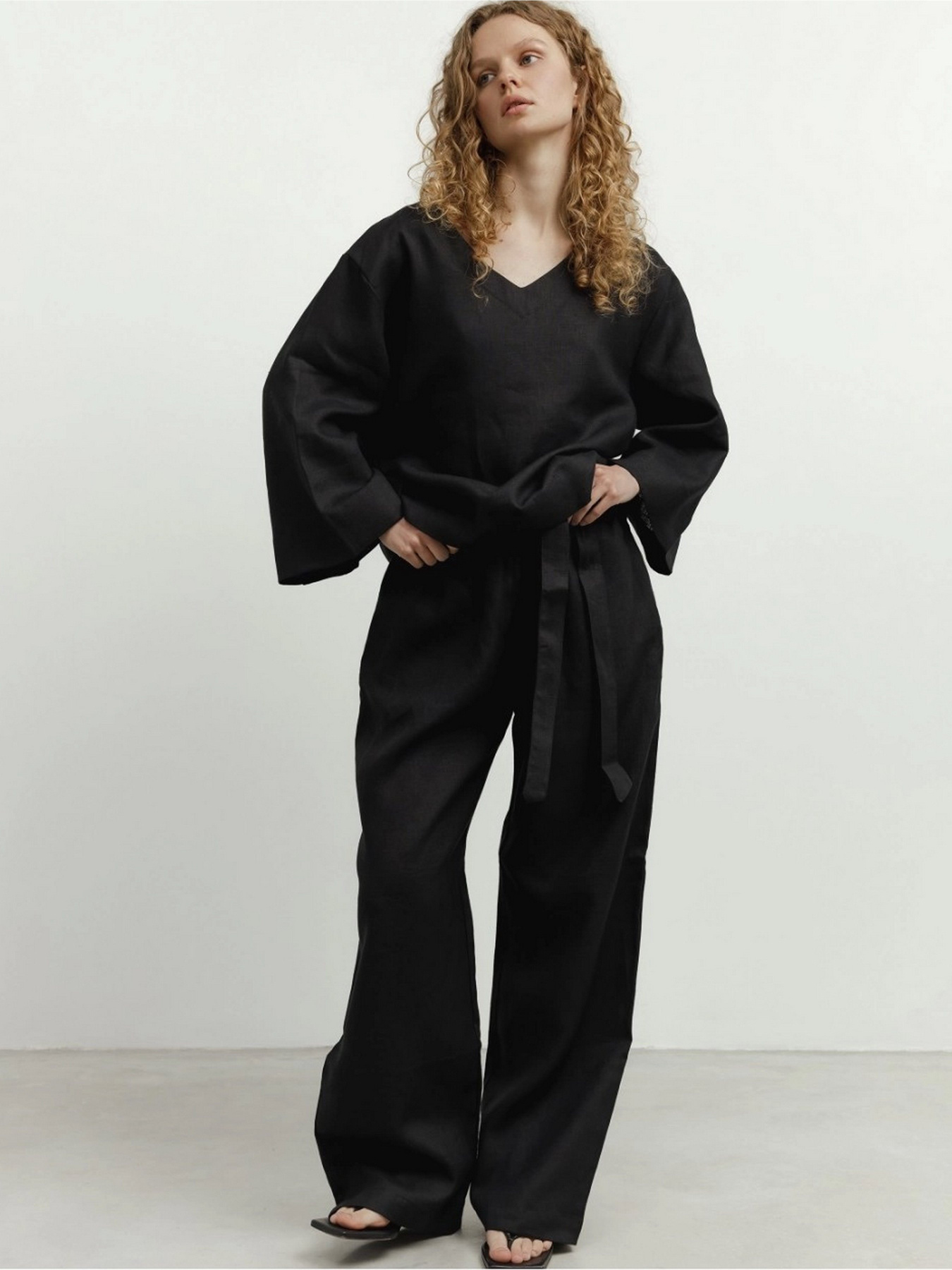 Брюки палаццо HARVEST Air модель 130477000000490000 Фото