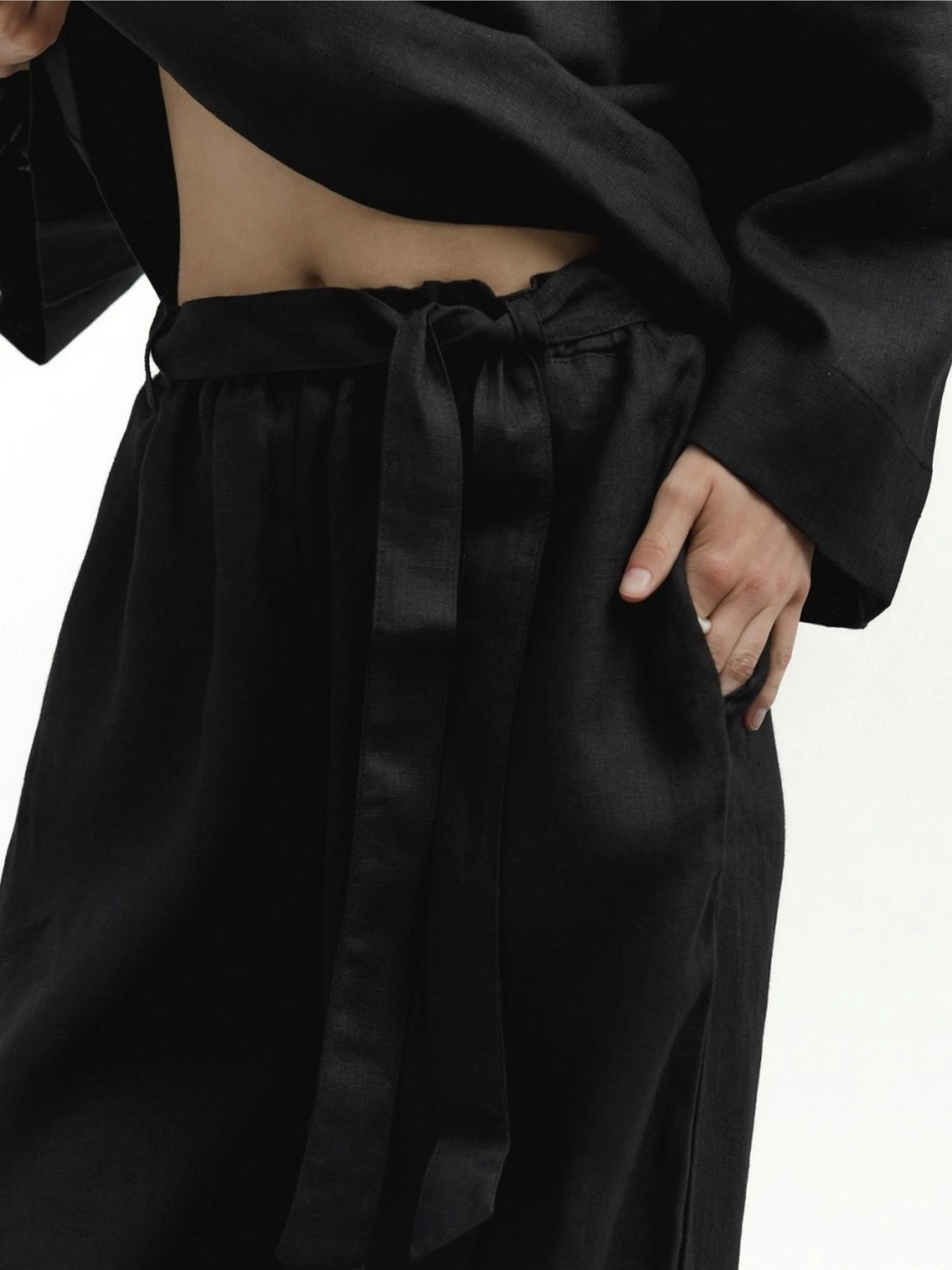 Брюки палаццо HARVEST Air модель 130477000000490000 Фото