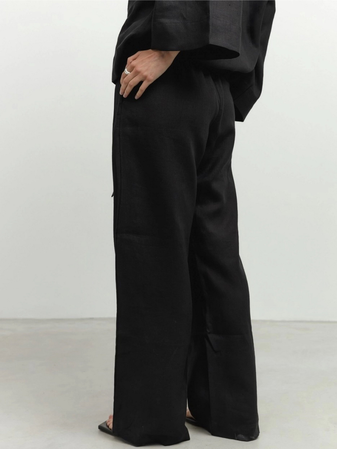 Брюки палаццо HARVEST Air модель 130477000000490000 Фото