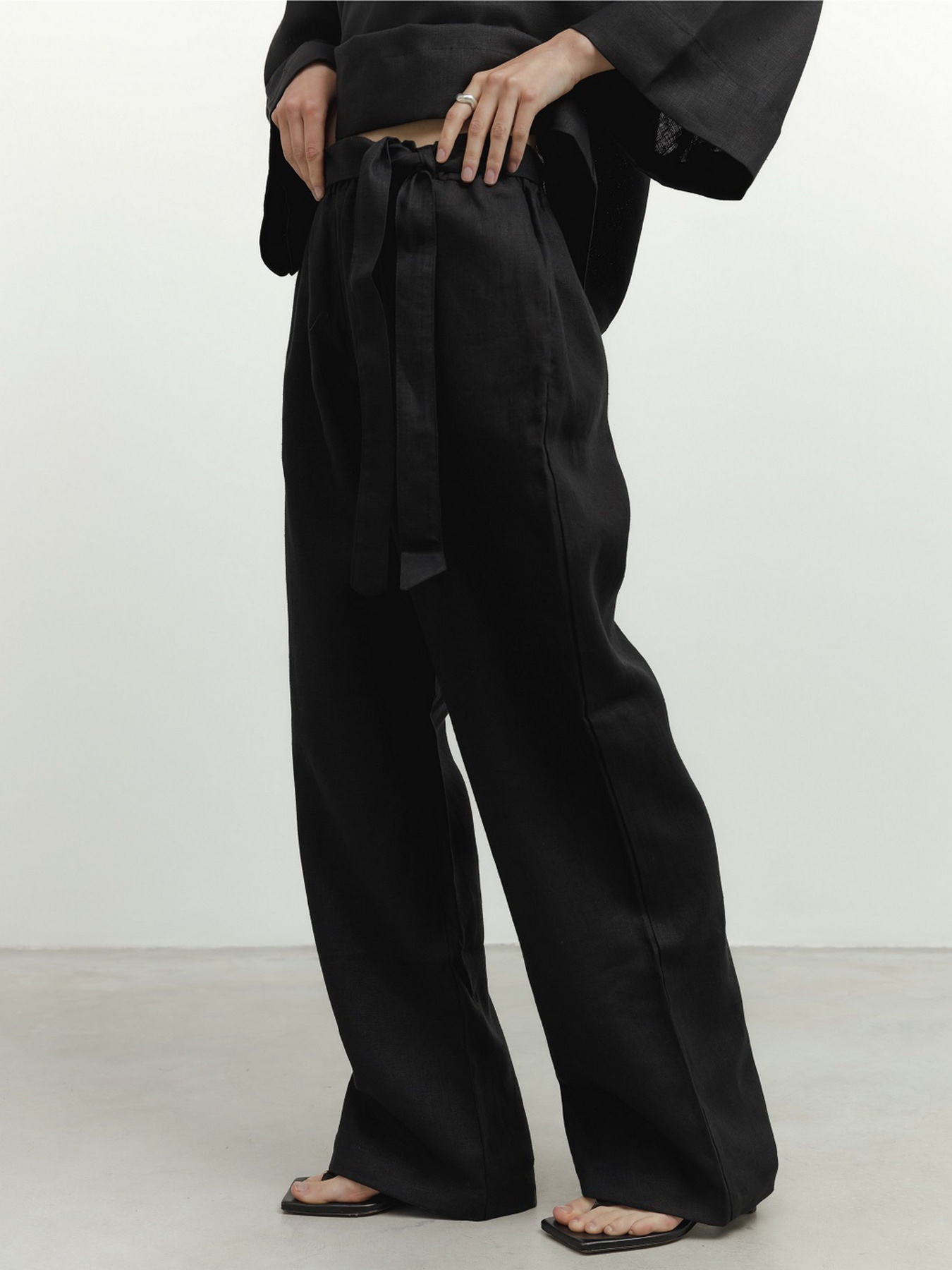 Брюки палаццо HARVEST Air модель 130477000000490000 Фото