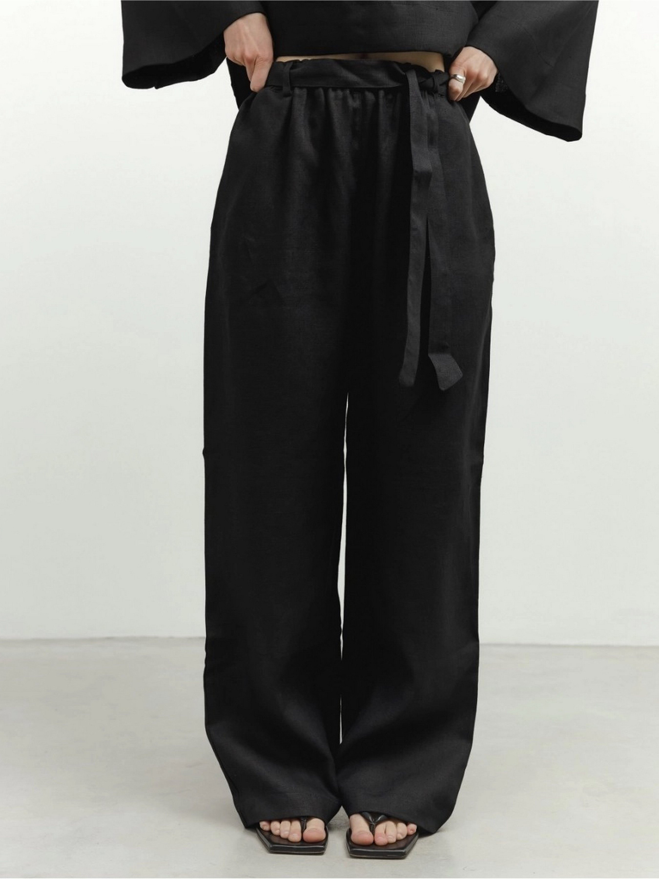 Брюки палаццо HARVEST Air модель 130477000000490000 Фото