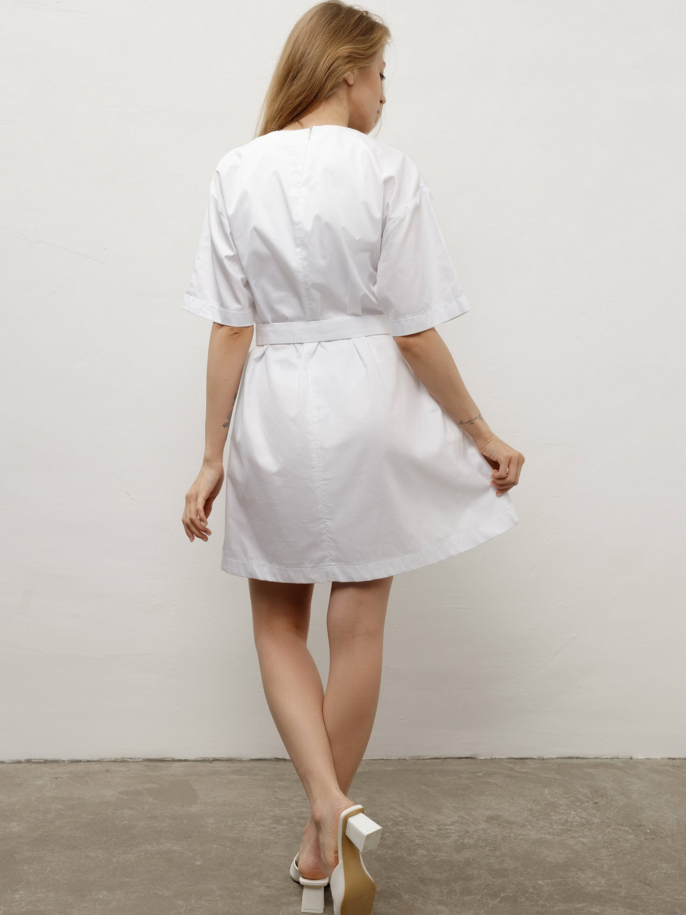 Сукня міні HARVEST Rory модель 750472000006380000 Фото