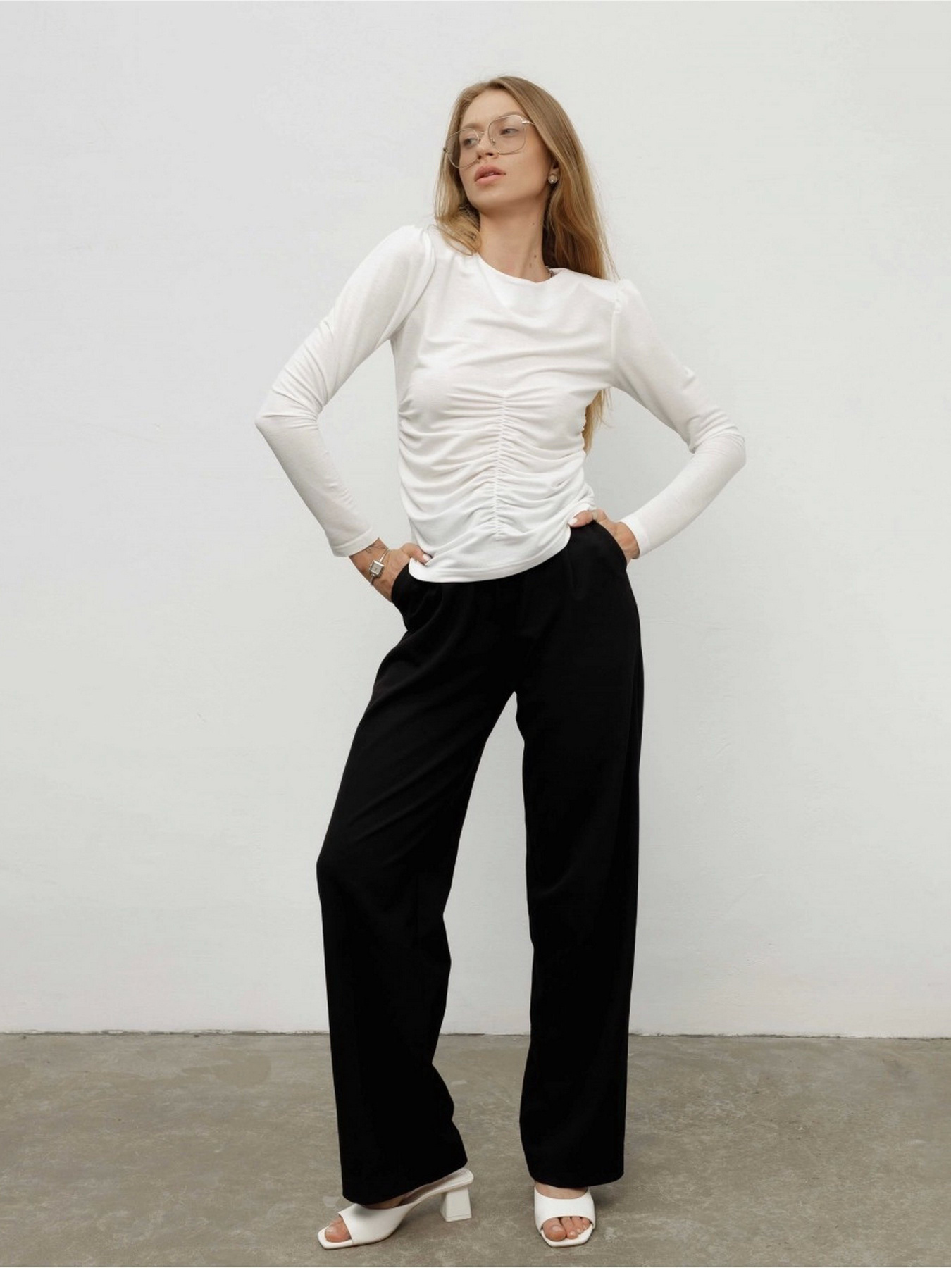 Лонгслив HARVEST Britney модель 720523000006930000 Фото