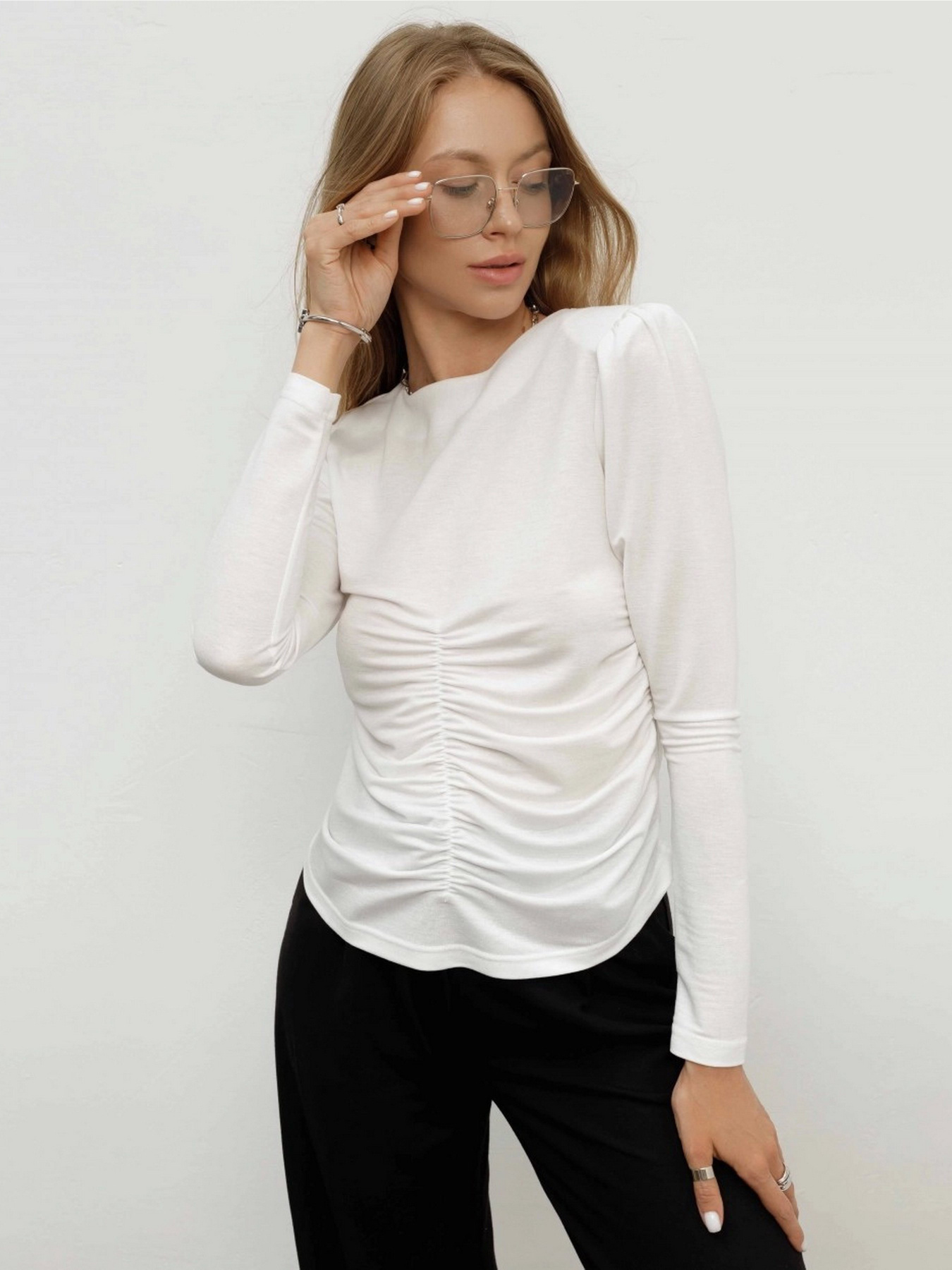 Лонгслив HARVEST Britney модель 720523000006930000 Фото