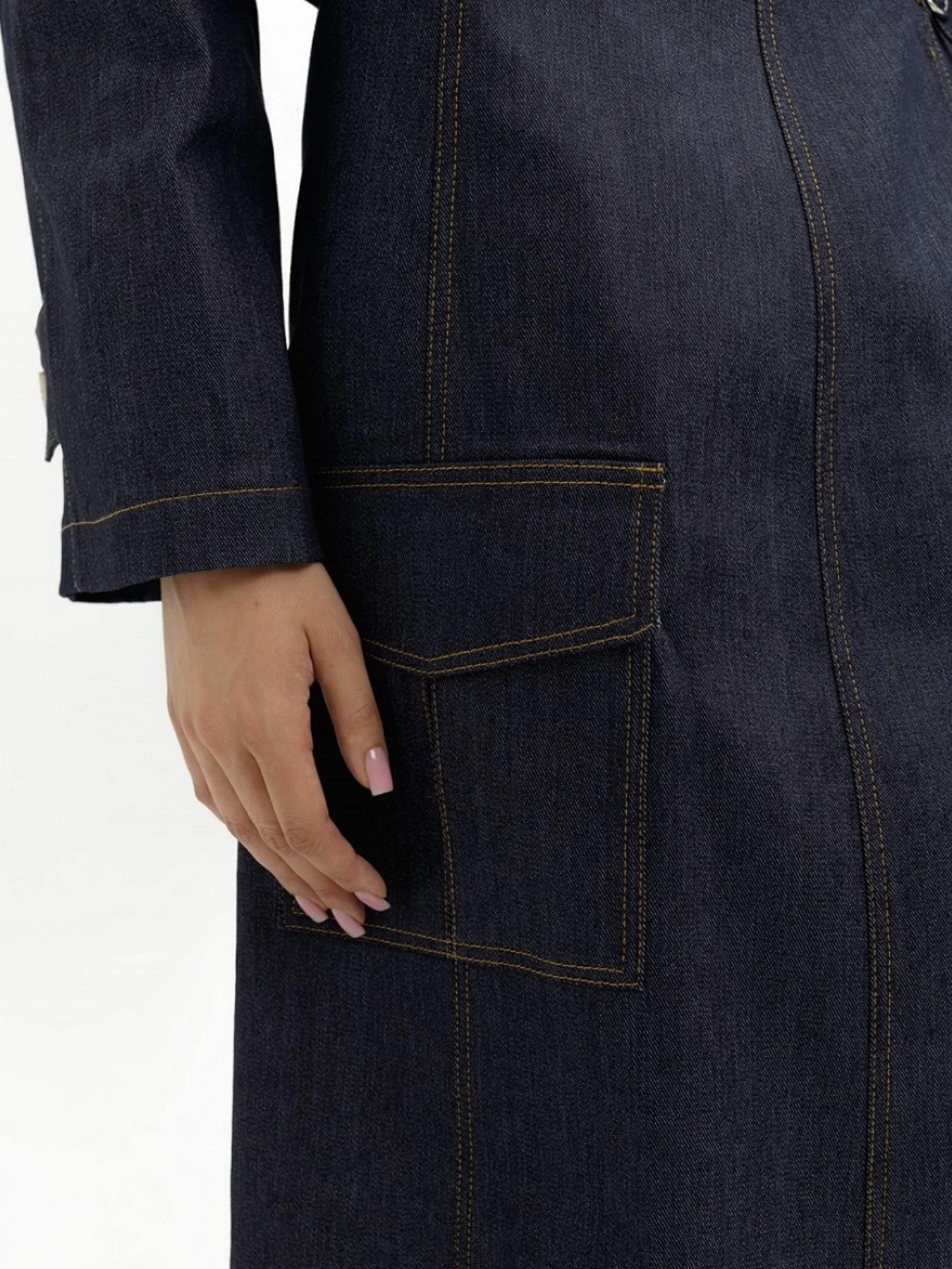 Джинсовая юбка HARVEST Megane модель 840513000010030000 Фото