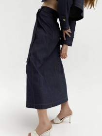 Джинсовая юбка HARVEST Megane модель 840513000010030000 Фото