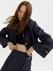 Джинсовая юбка HARVEST Megane модель 840513000010030000 Фото