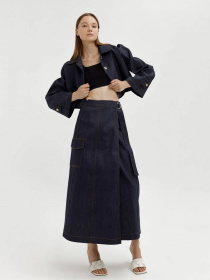 Джинсовая юбка HARVEST Megane модель 840513000010030000 Фото