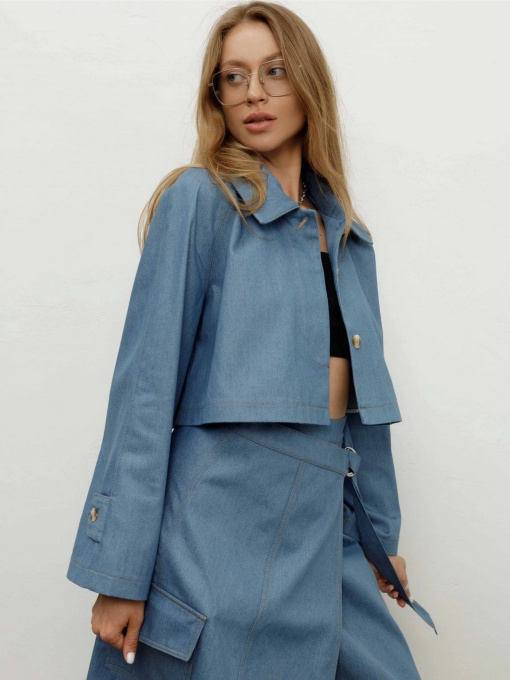 Жакет HARVEST Reese модель 990515000010010000 Фото