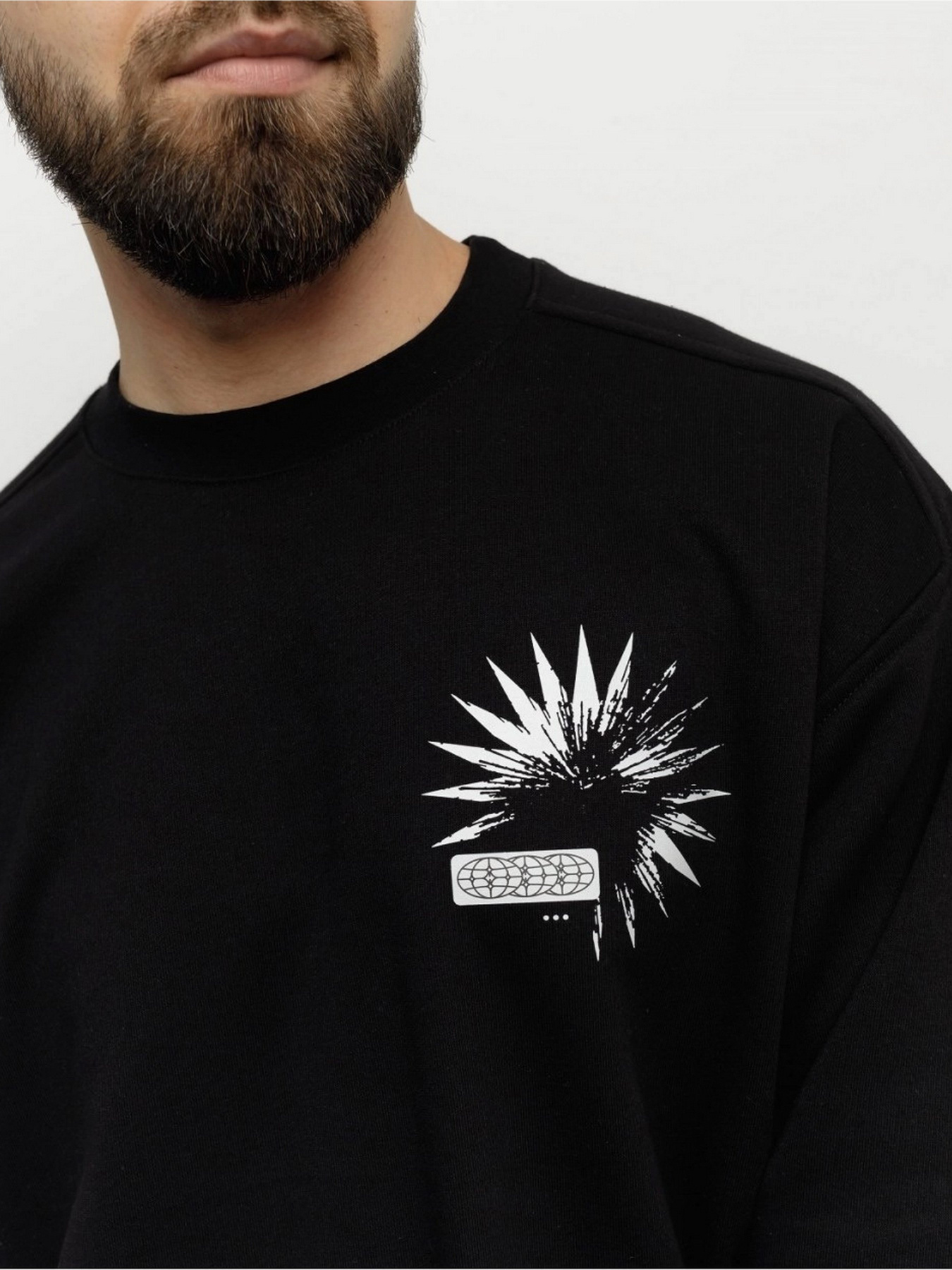 Свитшот HARVEST Еssential модель 120495000000390000 Свитшот HARVEST Еssential модель 120495000000390000 Фото