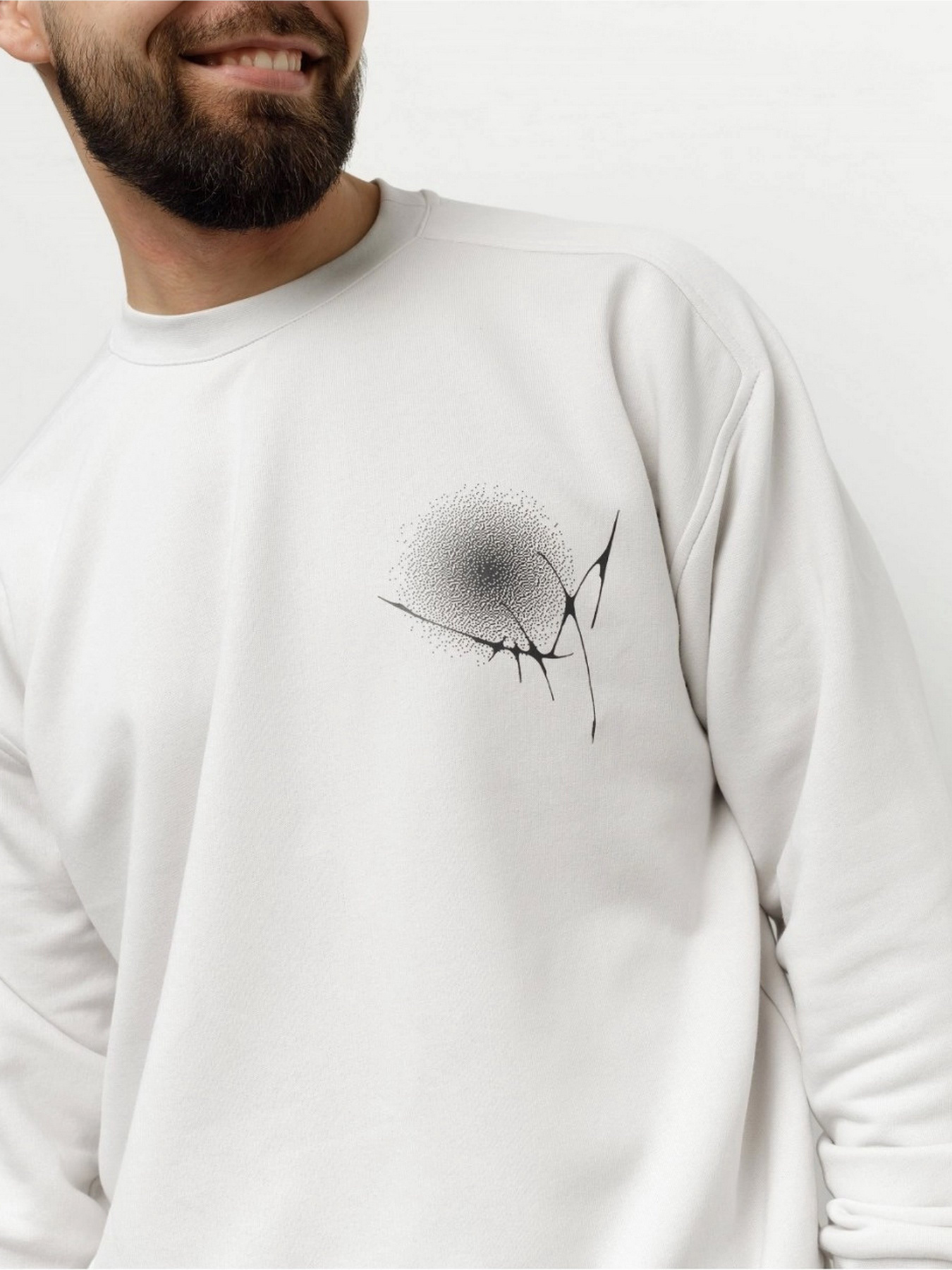 Свитшот HARVEST Еssential модель 120495000009380000 Фото