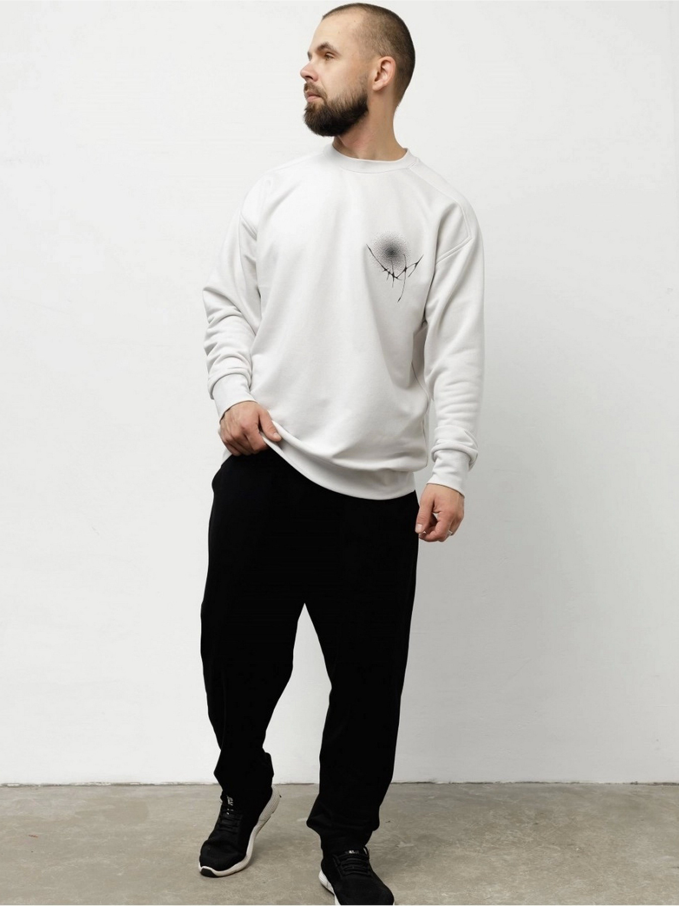 Свитшот HARVEST Еssential модель 120495000009380000 Фото