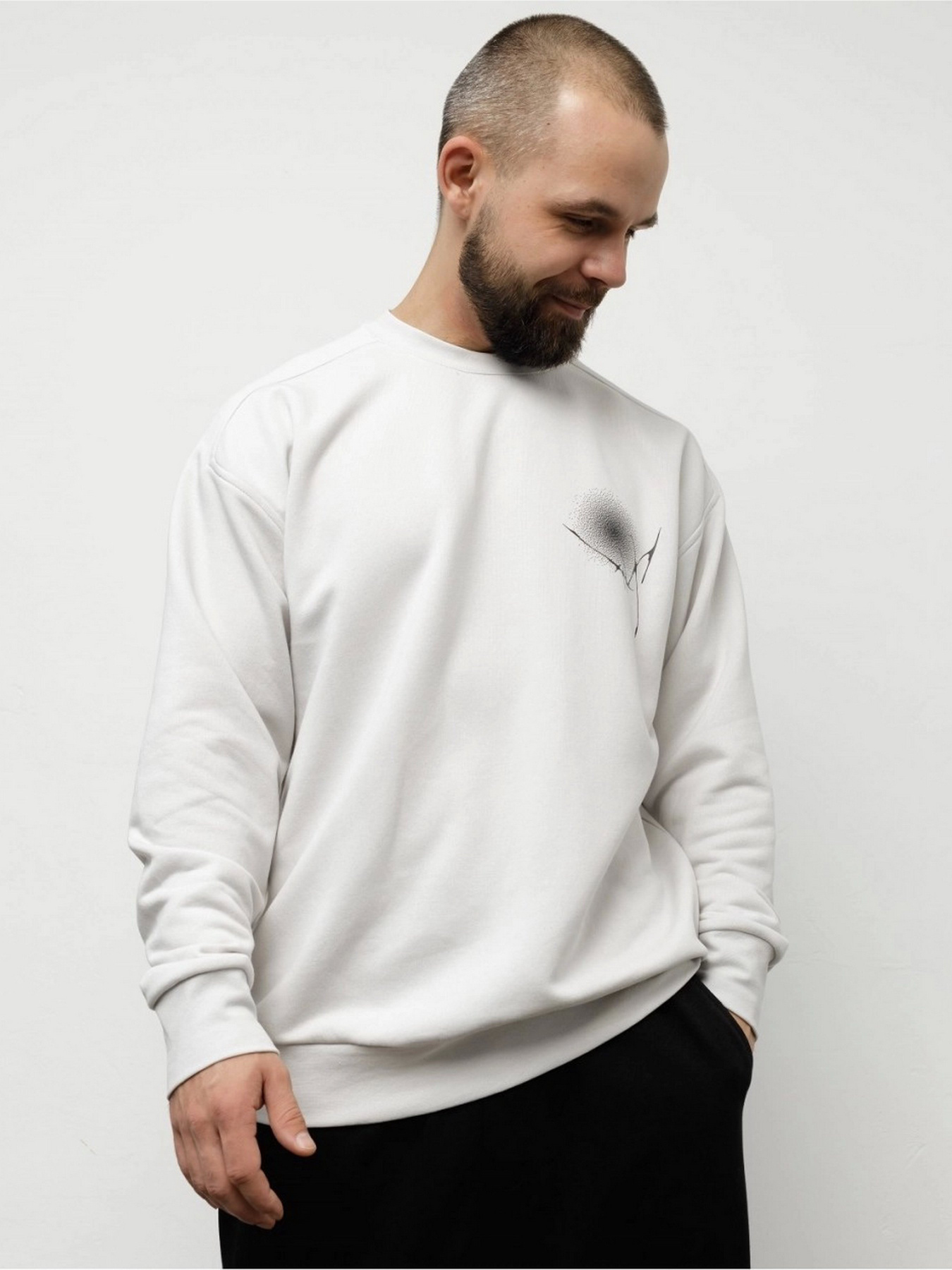 Світшот HARVEST Еssential модель 120495000009380000 Фото