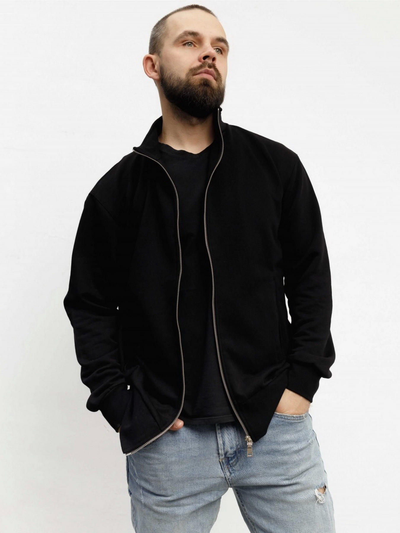 Кофта HARVEST Saul модель 120496000100390000 Фото