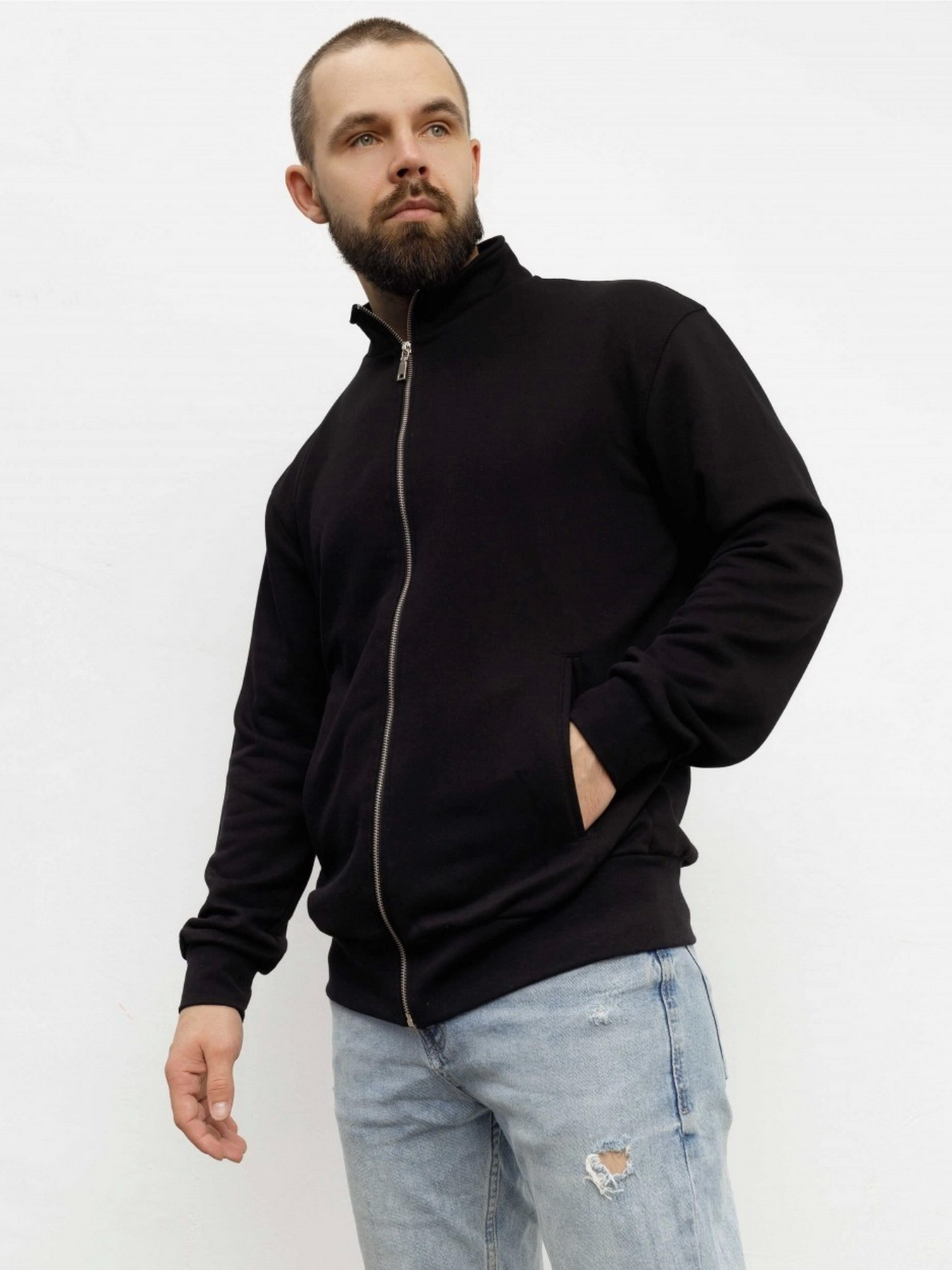 Кофта HARVEST Saul модель 120496000100390000 Фото