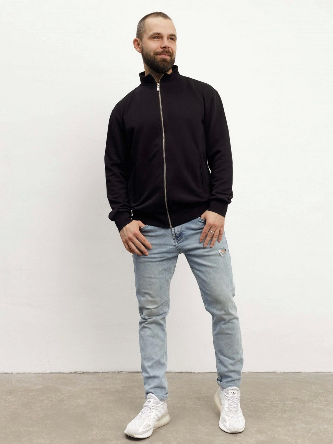 Кофта HARVEST Saul модель 120496000100390000 Фото