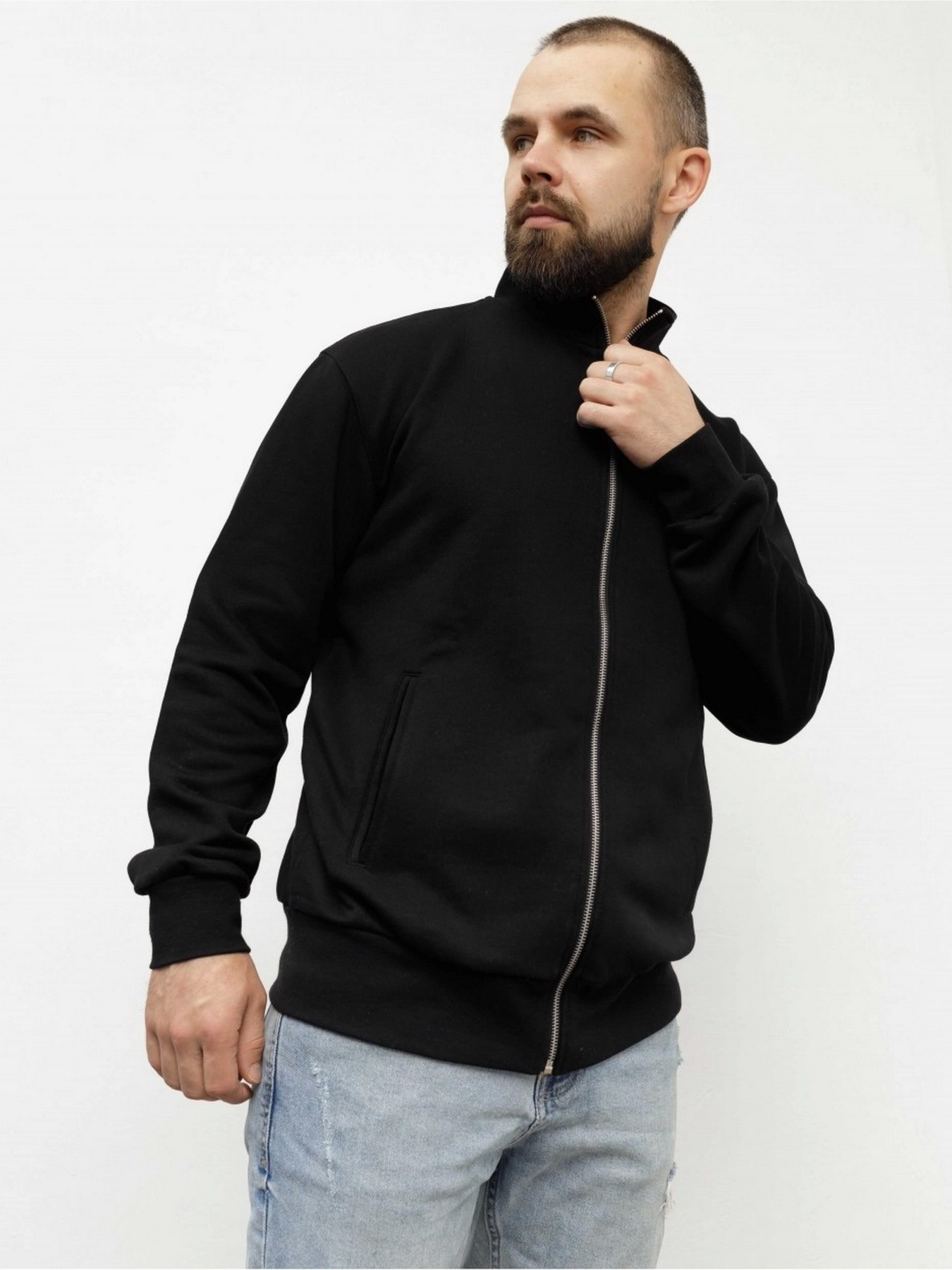 Кофта HARVEST Saul модель 120496000100390000 Фото