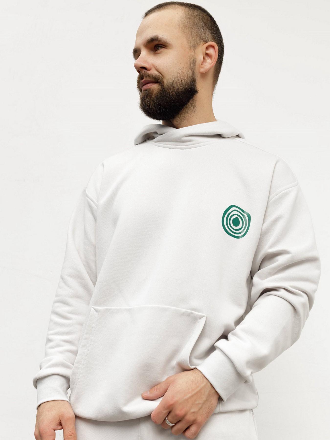 Худи HARVEST Call модель 190512000009660000 Фото