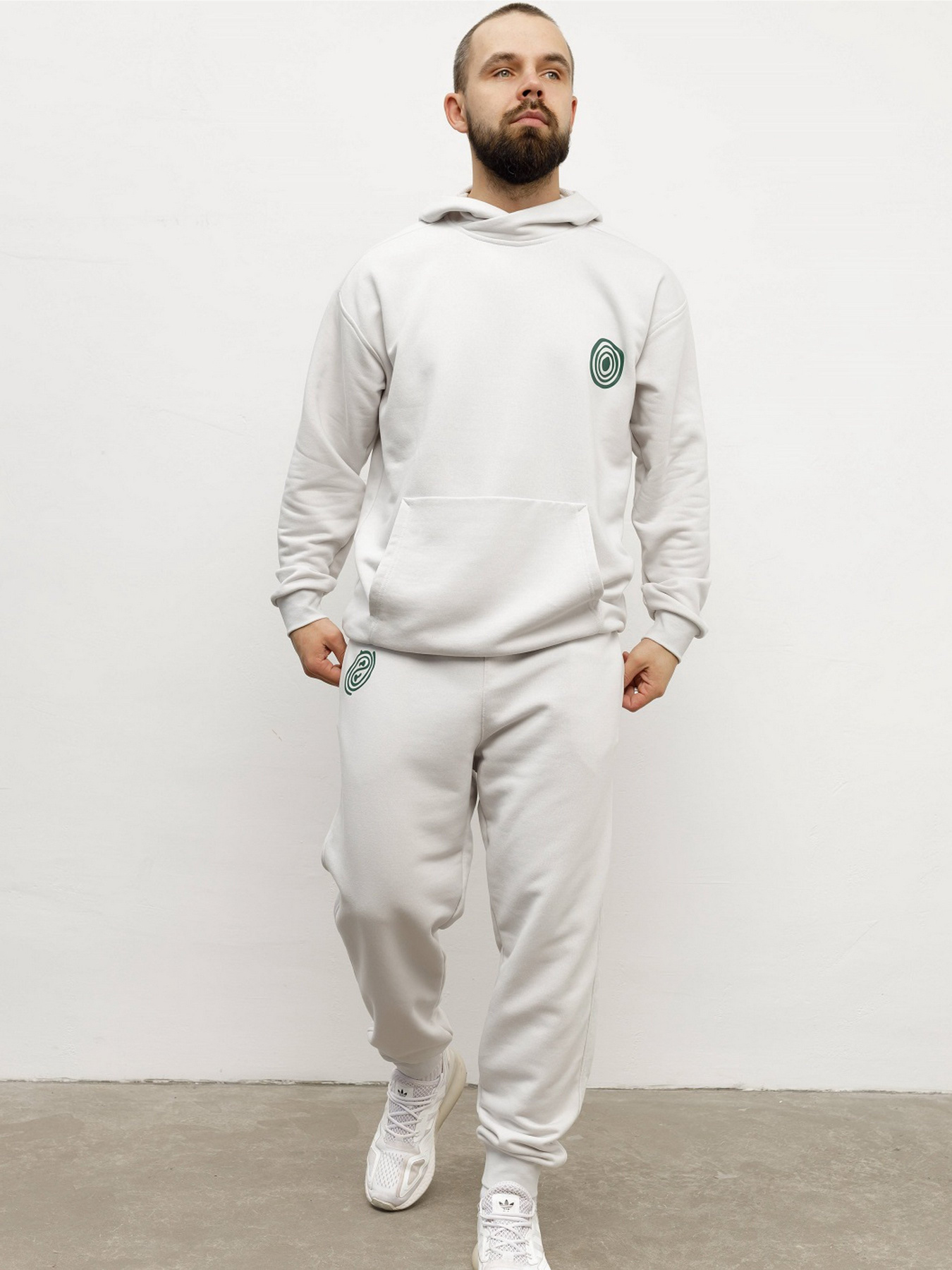 Худи HARVEST Call модель 190512000009660000 Фото