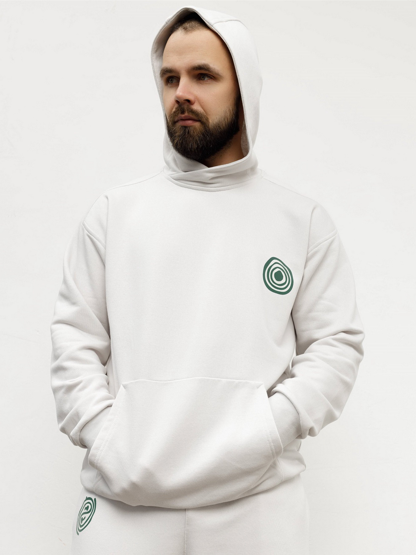 Худи HARVEST Call модель 190512000009660000 Фото