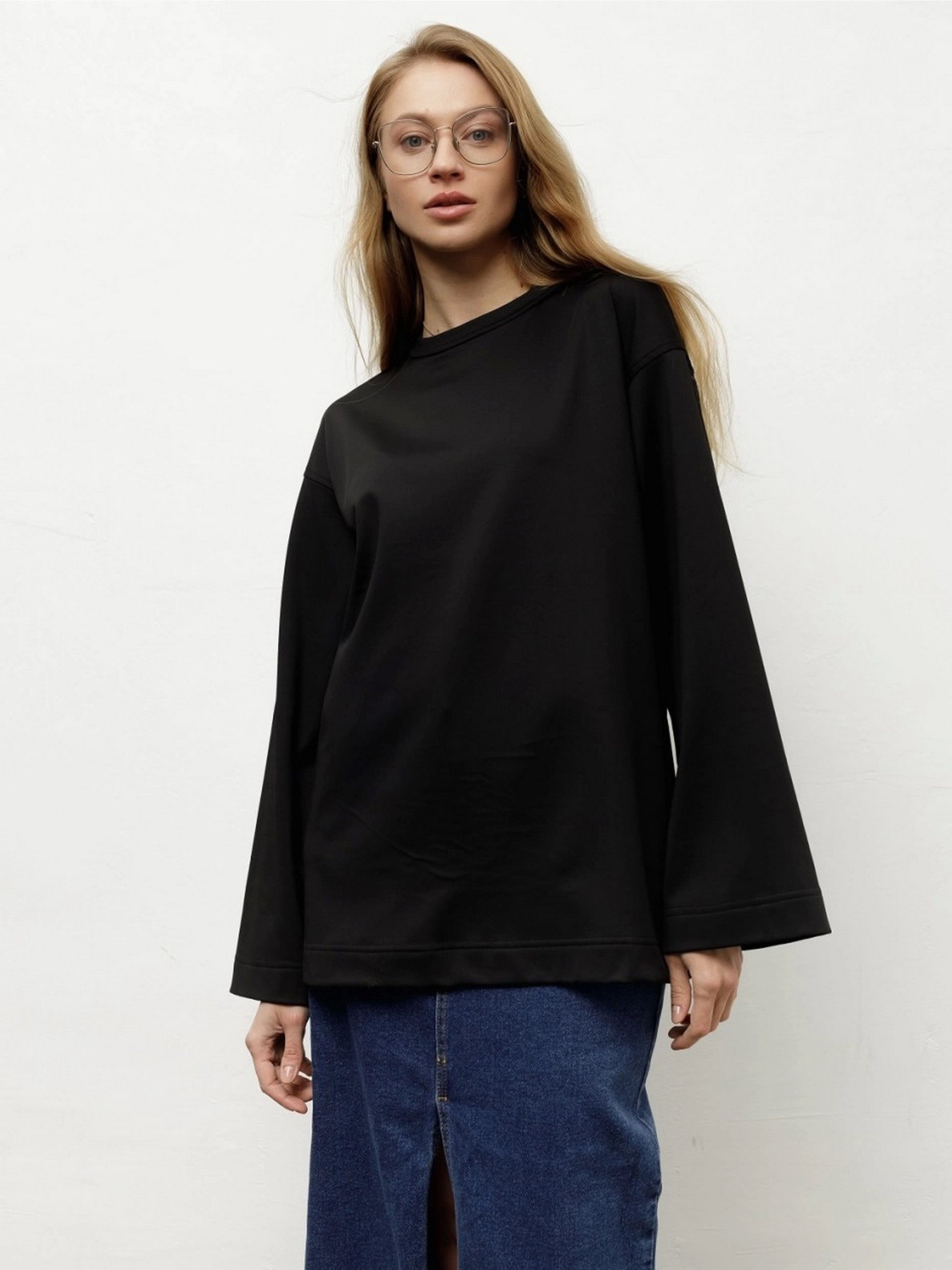 Лонгслив HARVEST Єва модель 720581006206920000 Фото