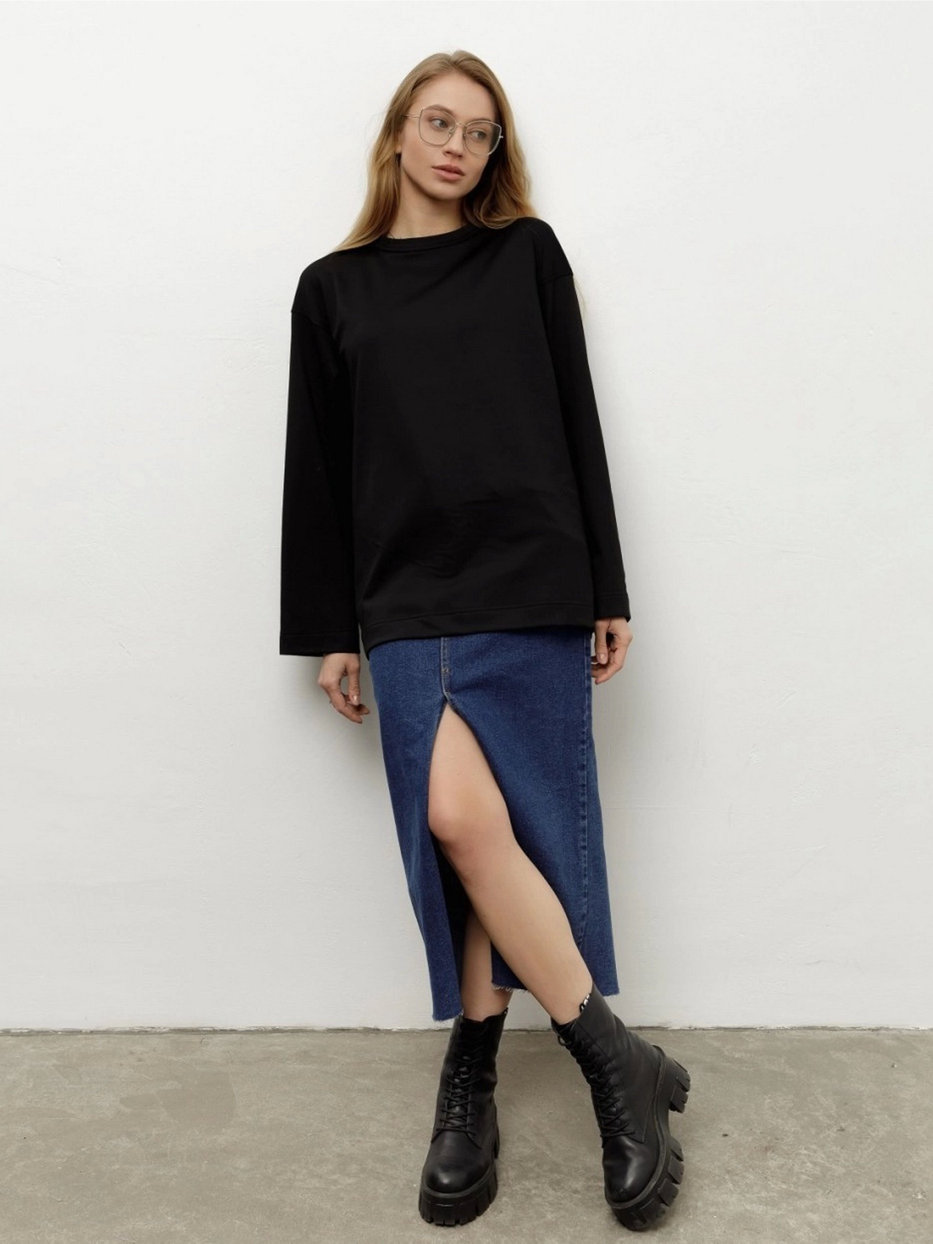 Лонгслив HARVEST Єва модель 720581006206920000 Фото