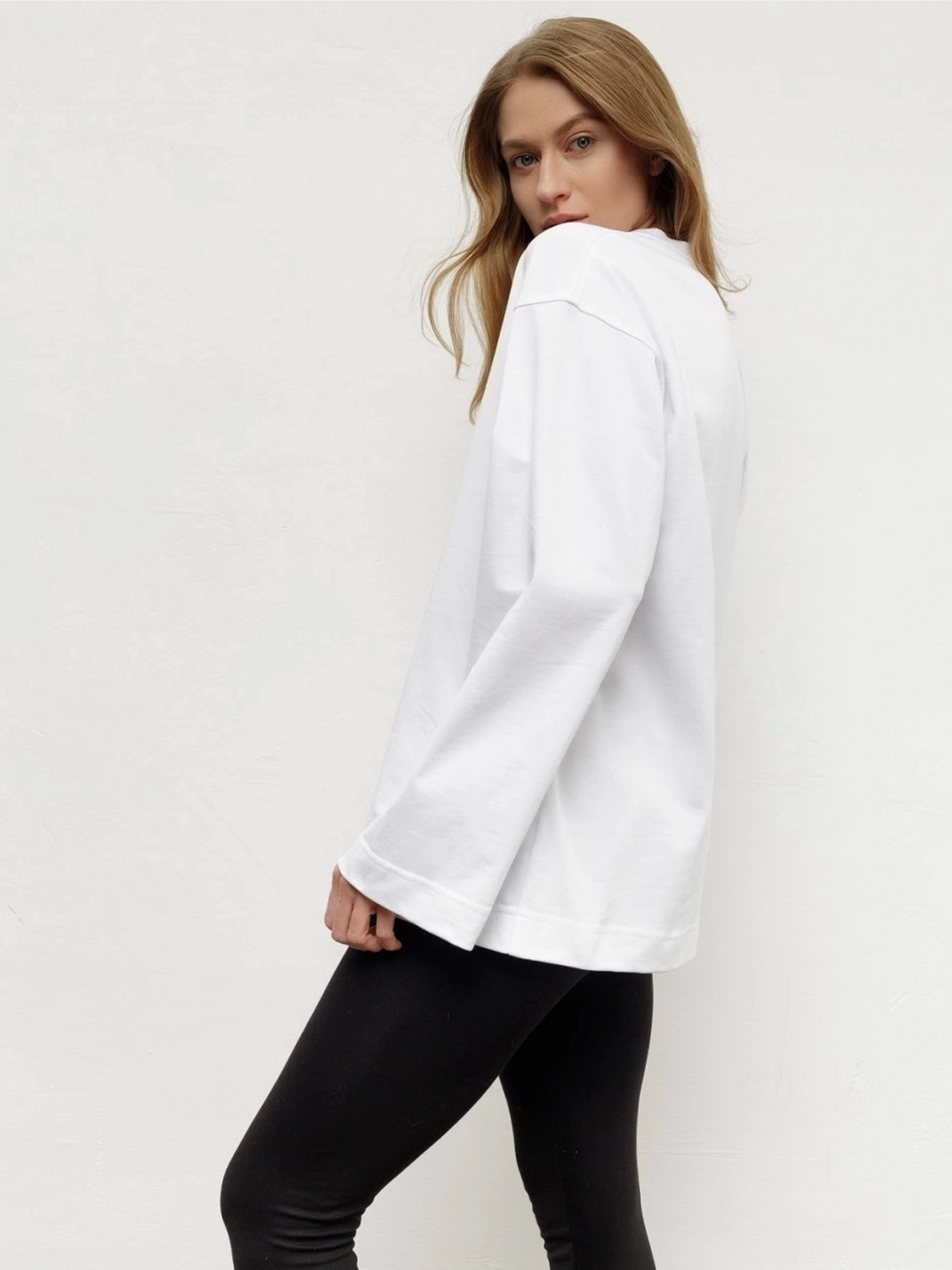Лонгслив HARVEST Єва модель 720581006207160000 Фото