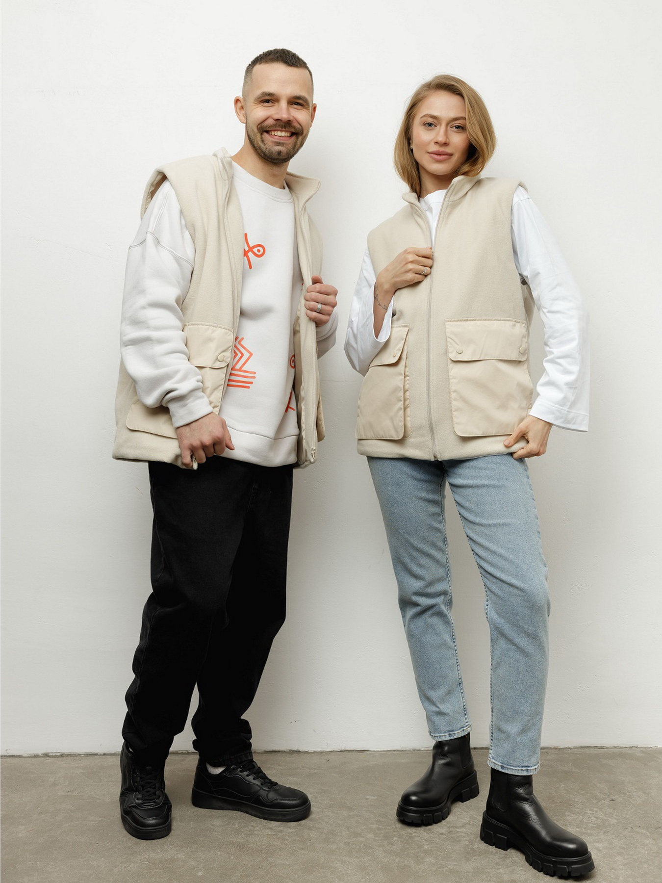 Жилет с утеплителем HARVEST Ted модель 410566005605780000 Фото