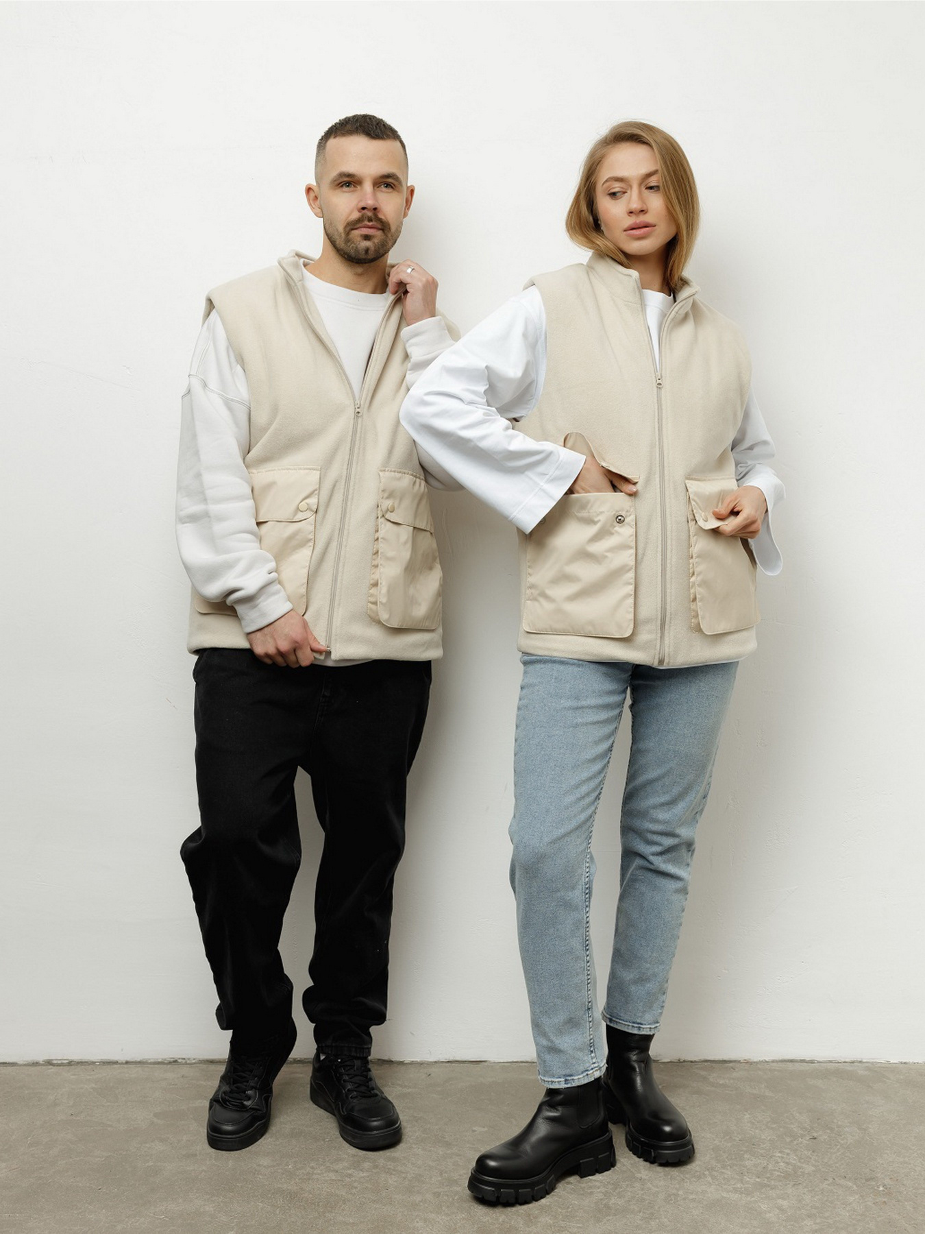 Утеплений жилет HARVEST Ted модель 410566005605780000 Фото