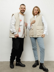 Утеплений жилет HARVEST Ted модель 410566005605780000 Фото