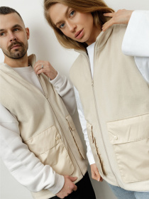 Утеплений жилет HARVEST Ted модель 410566005605780000 Фото