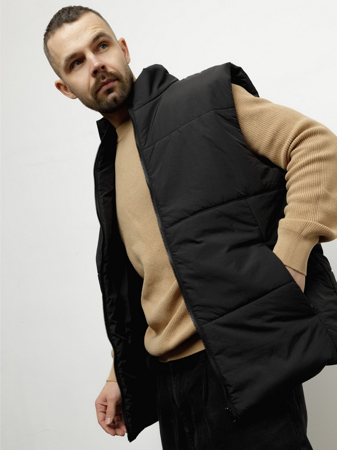 Утепленный жилет HARVEST Arian модель 410594000005670000 Фото