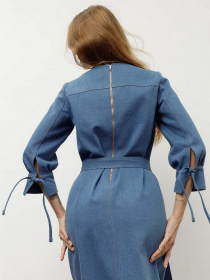 Платье миди HARVEST Khrystyna модель 750582000010390000 Фото