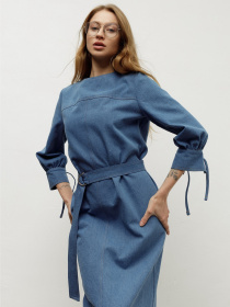 Платье миди HARVEST Khrystyna модель 750582000010390000 Фото