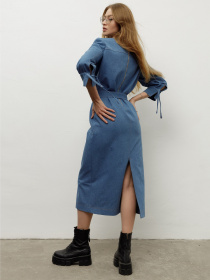 Сукня міді HARVEST Khrystyna модель 750582000010390000 Фото