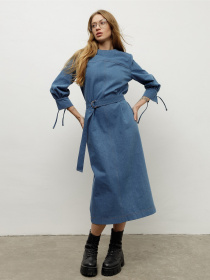 Сукня міді HARVEST Khrystyna модель 750582000010390000 Фото