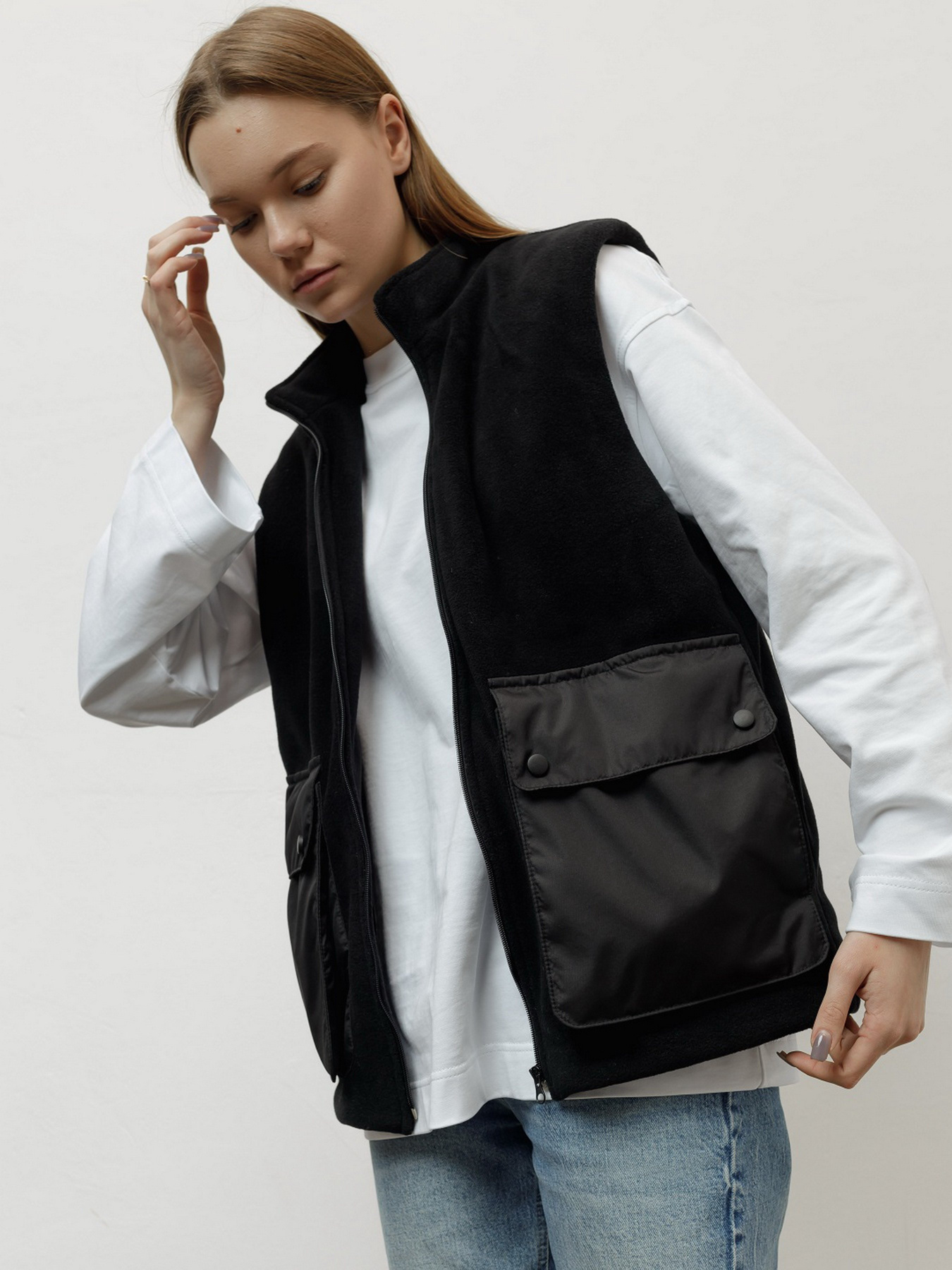 Жилет с утеплителем HARVEST Ted модель 410566005605670000 Фото