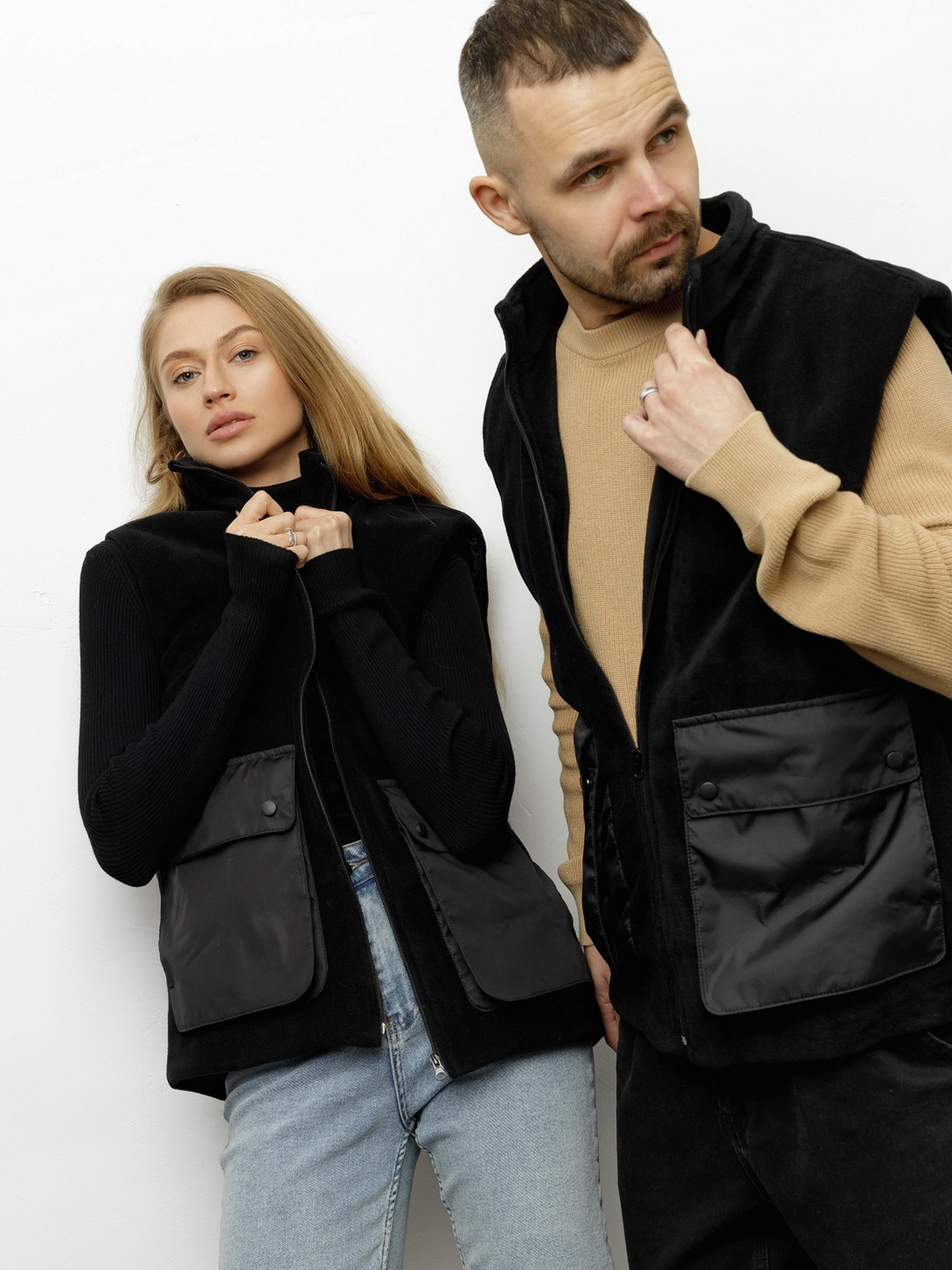 Утеплений жилет HARVEST Ted модель 410566005605670000 Фото