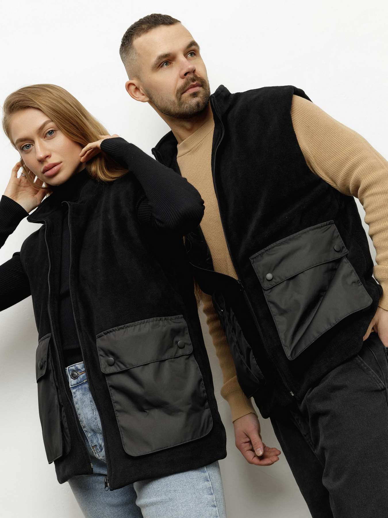 Утеплений жилет HARVEST Ted модель 410566005605670000 Фото