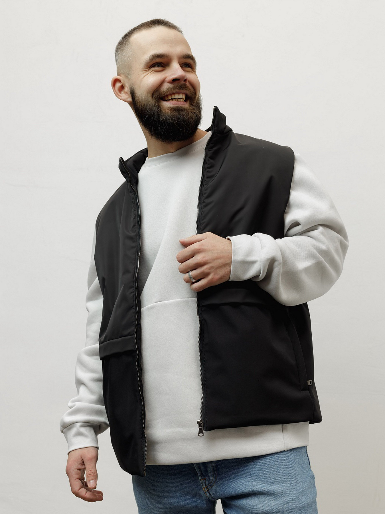 Жилет с утеплителем HARVEST Mark модель 410578000005670000 Фото