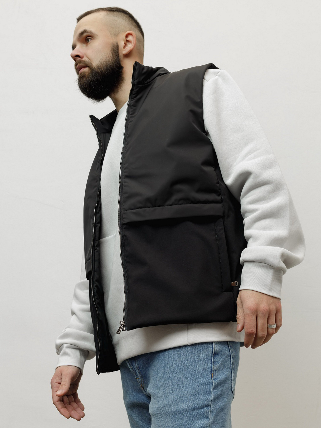 Жилет с утеплителем HARVEST Mark модель 410578000005670000 Фото